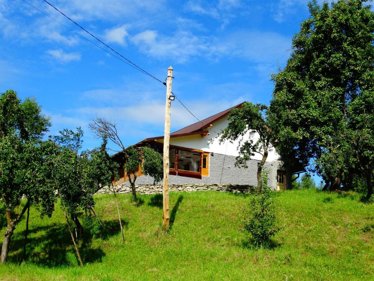 Hotel Casa Veche Corbeni Exterior foto