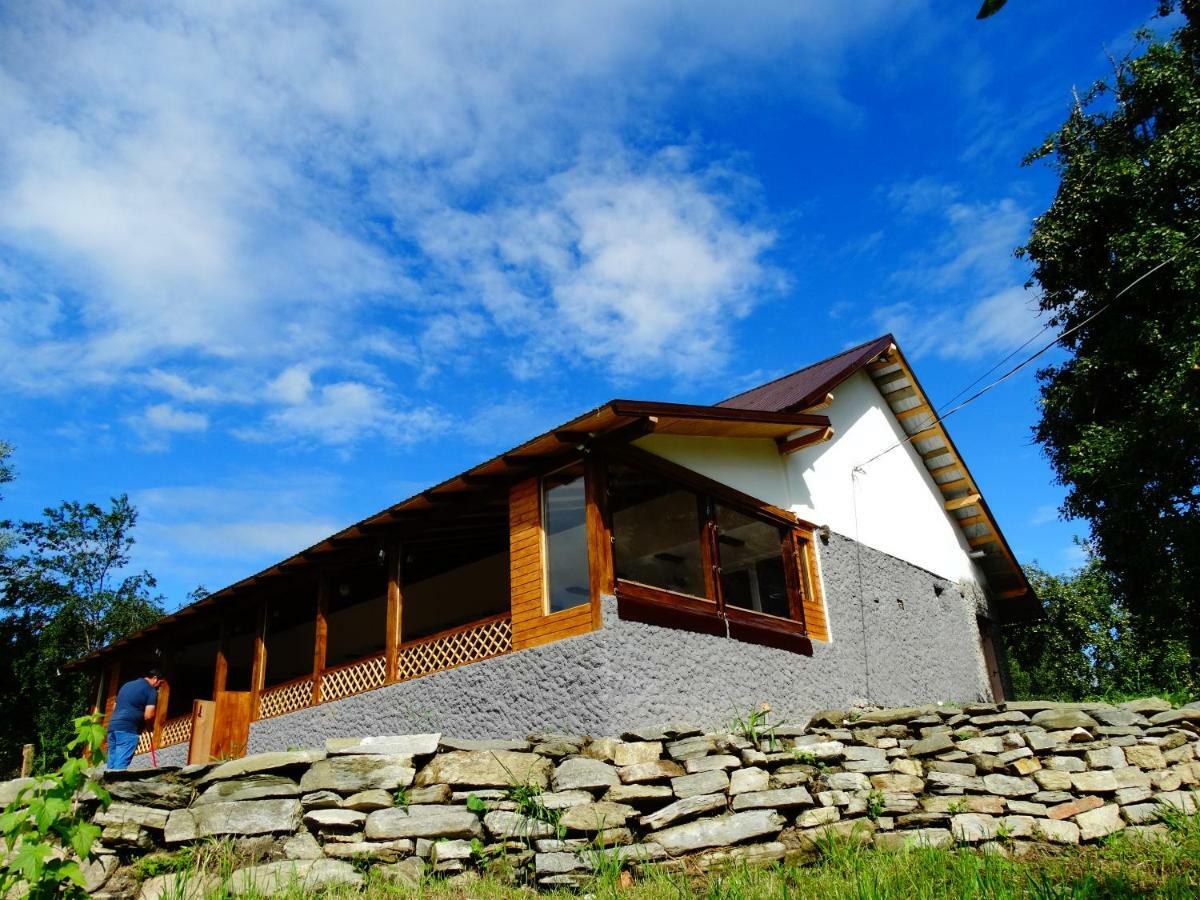 Hotel Casa Veche Corbeni Exterior foto
